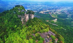 四川江油畫屏尚景景區(qū)管理有限責任公司