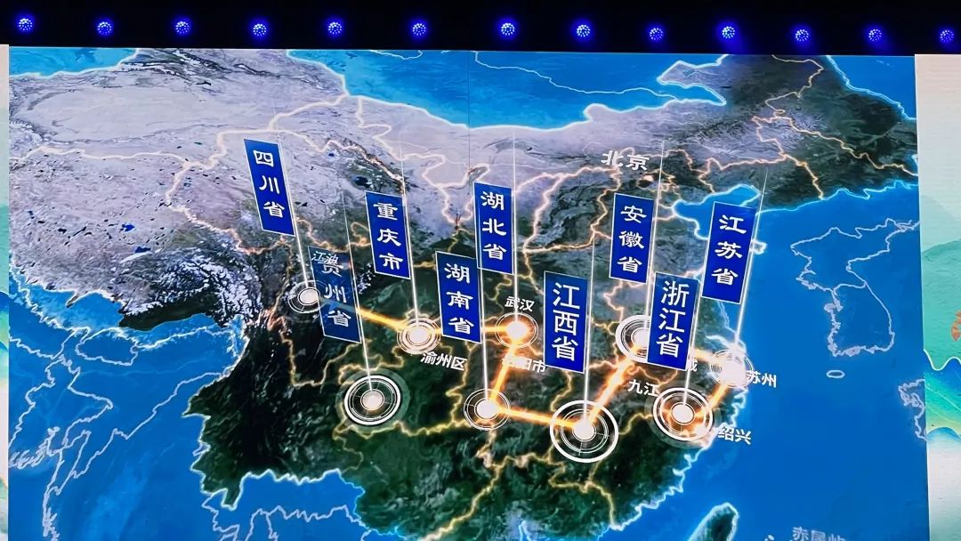 從李白故里出發(fā)，乘長風(fēng)、赴萬里！
